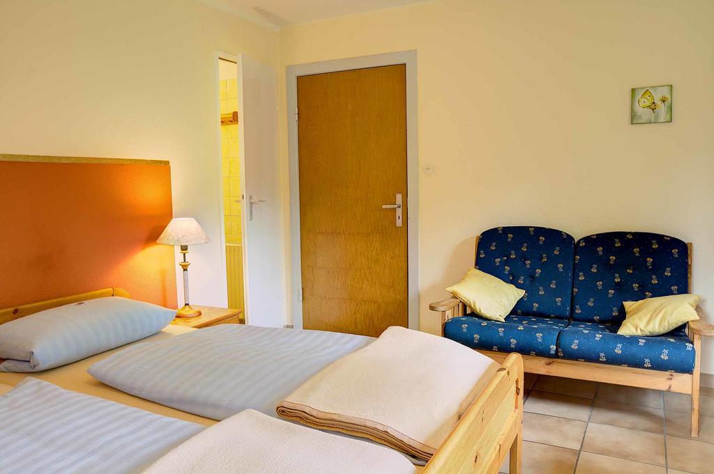 Biohotel Spoektal Биспинген Екстериор снимка