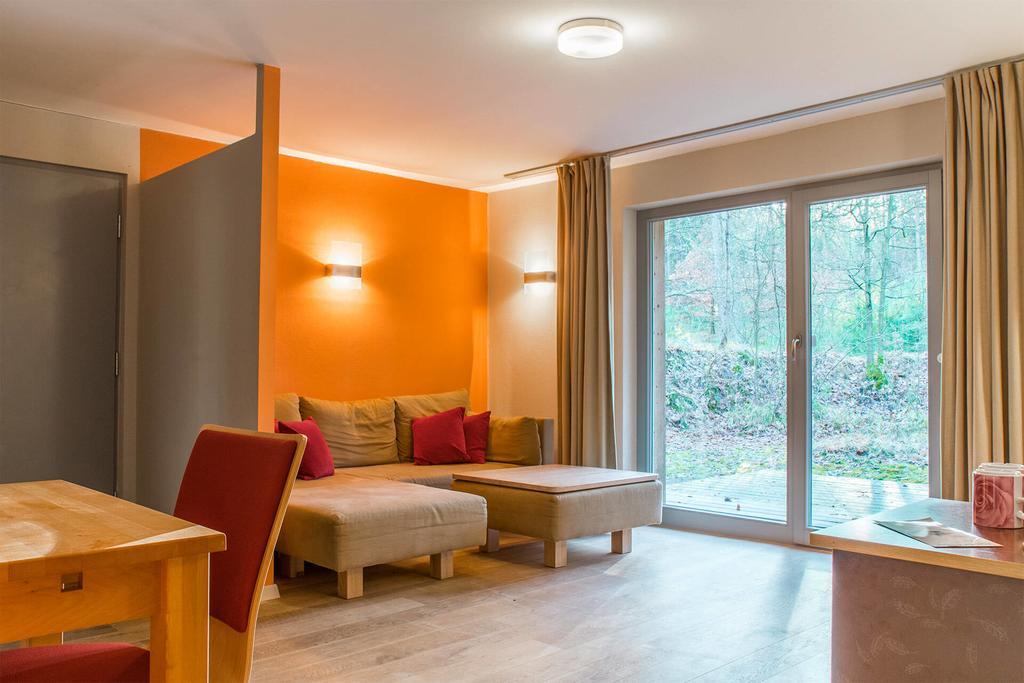 Biohotel Spoektal Биспинген Екстериор снимка