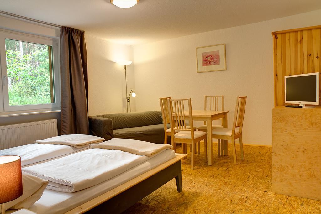 Biohotel Spoektal Биспинген Екстериор снимка