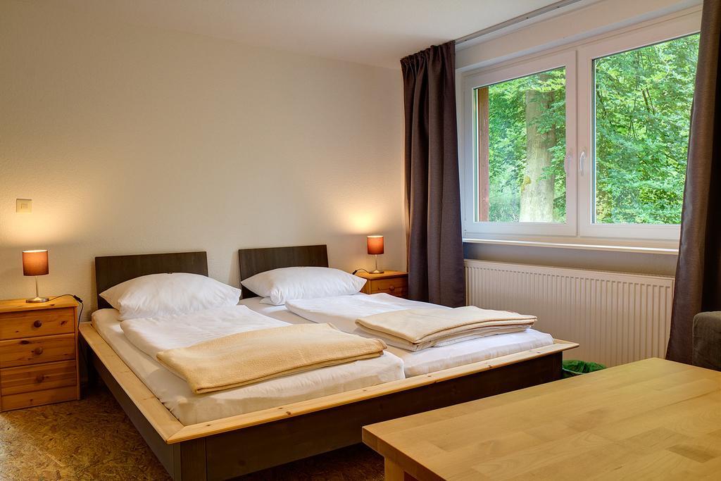 Biohotel Spoektal Биспинген Екстериор снимка