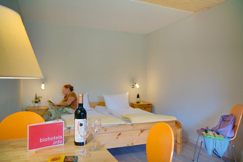 Biohotel Spoektal Биспинген Екстериор снимка