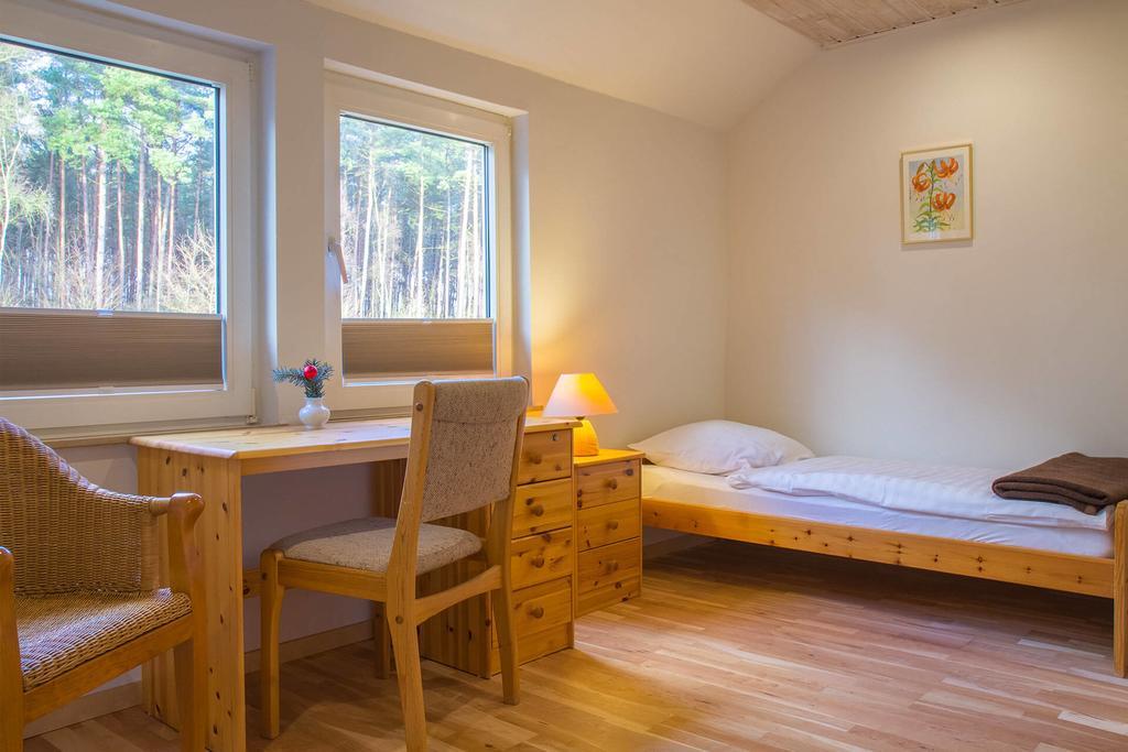 Biohotel Spoektal Биспинген Екстериор снимка